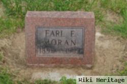 Earl E Moran