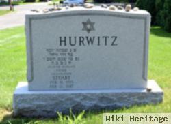 Stuart J. Hurwitz