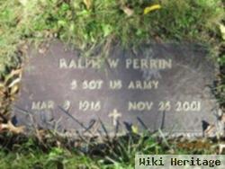 Ralph Perrin