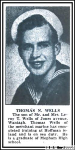 Thomas Newsom Wells