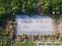 Robert S. Petitto, Sr