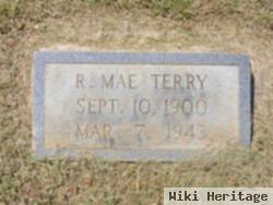 R Mae Terry