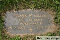 Frank Paul William Miller