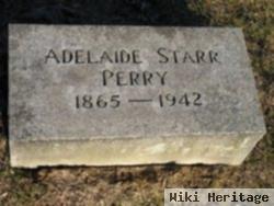 Adelaide Starr Perry