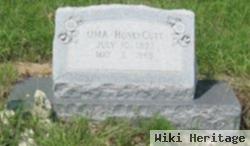 Oma Lee Melton Honeycutt