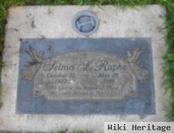 Selma S. Rupke