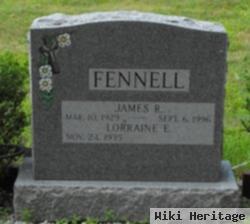 James R Fennell