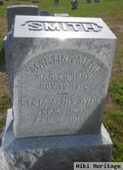 Lydia Ann Angel Smith