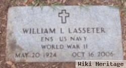 William Lee Lasseter