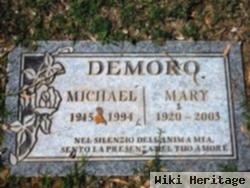 Michael Demoro