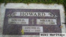 Louis Orren Howard