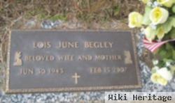 Lois June Weaver Begley