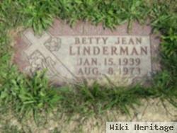 Betty Jean Linderman