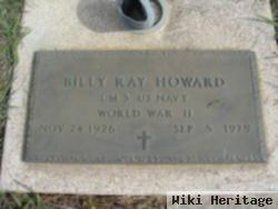 Billy Ray Howard