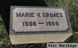Marie V. Grimes