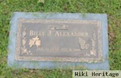 Billy J Alexander