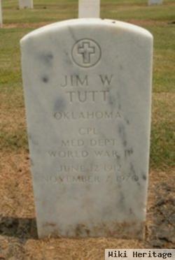 Jim W Tutt