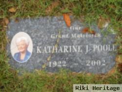 Katharine Johnson Poole