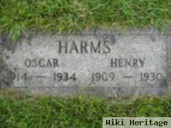 Henry Harms