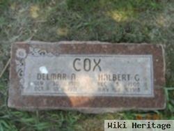 Halbert G Cox