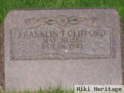 Franklin Thomas Clifford