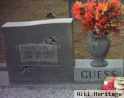 Harrison J. Guess