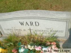 Clarence E Ward, Jr