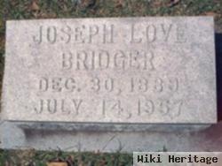 Joseph Love Bridger
