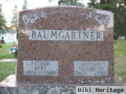 Bert Baumgartner