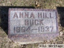 Anna Belle Hill Buck