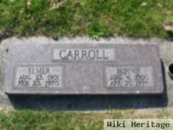 Elmer David Carroll