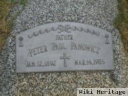 Peter Paul Panowicz