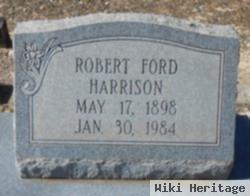 Robert Ford Harrison