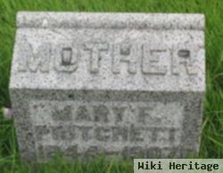 Mary Frances Clark Pritchett