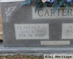 Clarence Edward Carter