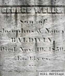 George Wells Baldwin