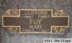 Clifford Foy