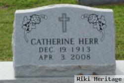 Catherine Herr