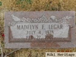 Madelyn F. Brynes Legar