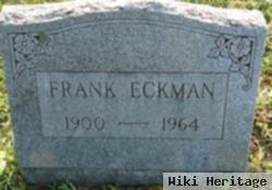 Frank Eckman