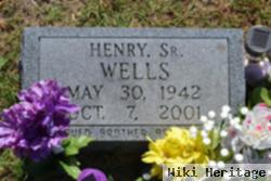 Henry Wells, Sr