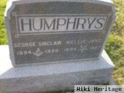 George Sinclair Humphrys