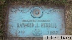 Raymond Leslie Merrill, Jr