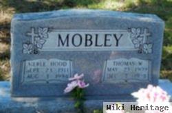 Merle Hood Mobley