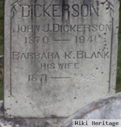 John J. Dickerson