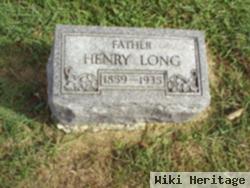 Henry F Long