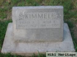 Sylvia A. Kimmel