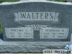 Thelma L. Walters