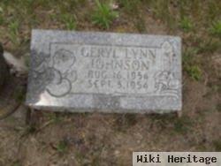 Geryl Lynn Johnson