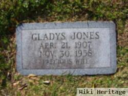 Gladys Jones